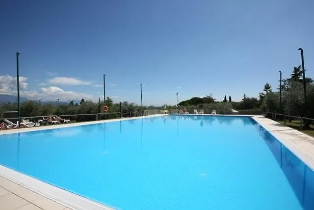 Dreizimmerwohnung In Villa Eine Ebene Manerba del Garda 0*,  İtalya
