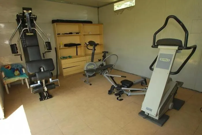 شقة Dreizimmerwohnung In Villa Eine Ebene مانربا ديل جاردا إيطاليا