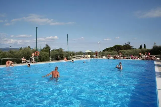 Dreizimmerwohnung In Villa Eine Ebene Manerba del Garda Italie